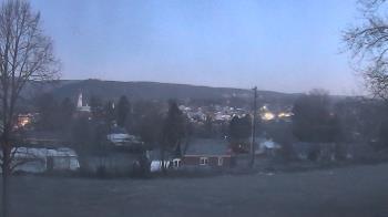 Weather camera view of Tuscarora JHS.