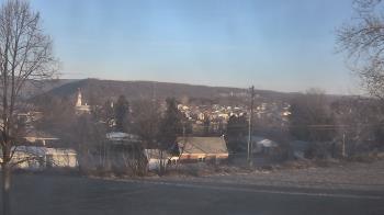 Weather camera view of Tuscarora JHS.