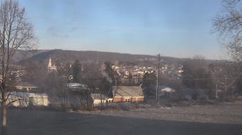 Weather camera view of Tuscarora JHS.