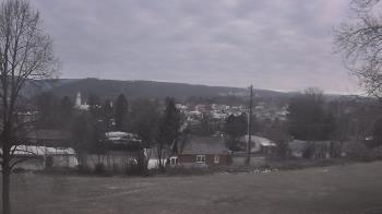 Weather camera view of Tuscarora JHS.