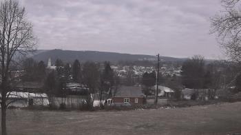 Weather camera view of Tuscarora JHS.