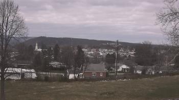 Weather camera view of Tuscarora JHS.