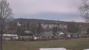 Weather camera view of Tuscarora JHS.