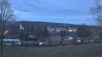 Weather camera view of Tuscarora JHS.