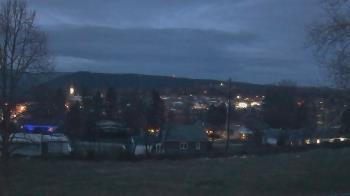 Weather camera view of Tuscarora JHS.