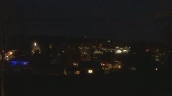 Weather camera view of Tuscarora JHS.