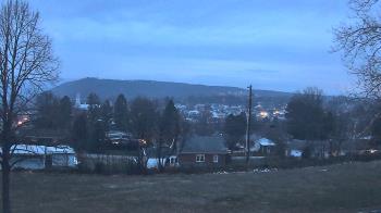 Weather camera view of Tuscarora JHS.