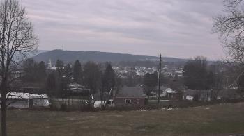 Weather camera view of Tuscarora JHS.