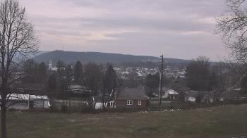 Weather camera view of Tuscarora JHS.