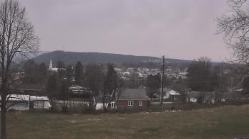 Weather camera view of Tuscarora JHS.