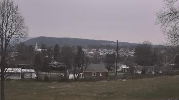 Weather camera view of Tuscarora JHS.