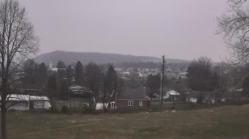 Weather camera view of Tuscarora JHS.