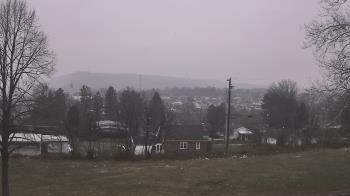 Weather camera view of Tuscarora JHS.