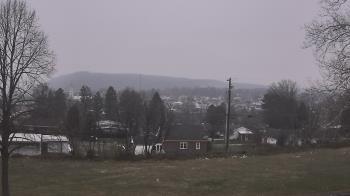 Weather camera view of Tuscarora JHS.