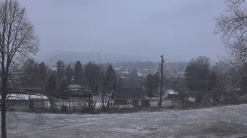 Weather camera view of Tuscarora JHS.