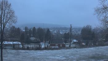 Weather camera view of Tuscarora JHS.