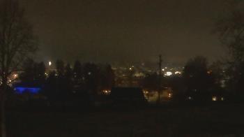 Weather camera view of Tuscarora JHS.