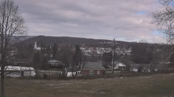 Weather camera view of Tuscarora JHS.