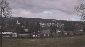 Weather camera view of Tuscarora JHS.