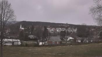 Weather camera view of Tuscarora JHS.