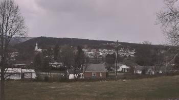 Weather camera view of Tuscarora JHS.