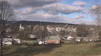 Weather camera view of Tuscarora JHS.