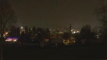 Weather camera view of Tuscarora JHS.