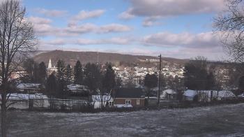 Weather camera view of Tuscarora JHS.