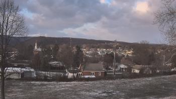 Weather camera view of Tuscarora JHS.