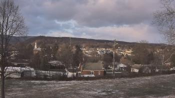 Weather camera view of Tuscarora JHS.