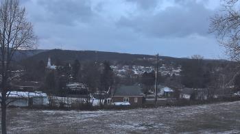 Weather camera view of Tuscarora JHS.