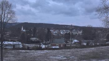 Weather camera view of Tuscarora JHS.