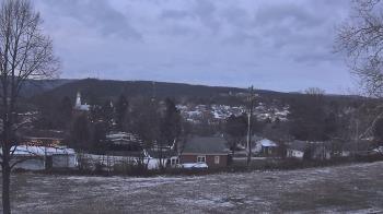 Weather camera view of Tuscarora JHS.