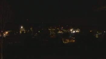 Weather camera view of Tuscarora JHS.