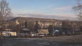 Weather camera view of Tuscarora JHS.