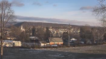 Weather camera view of Tuscarora JHS.