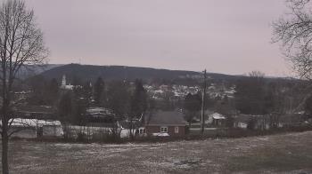 Weather camera view of Tuscarora JHS.