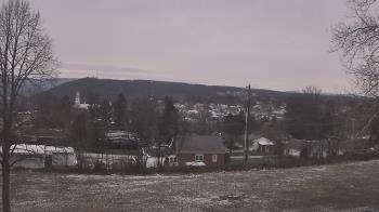 Weather camera view of Tuscarora JHS.