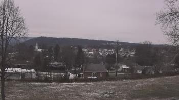 Weather camera view of Tuscarora JHS.