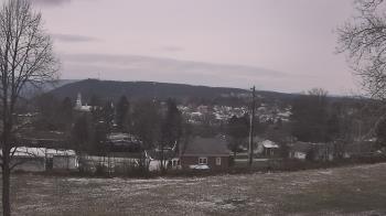 Weather camera view of Tuscarora JHS.