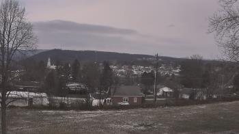 Weather camera view of Tuscarora JHS.