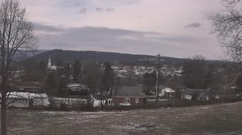 Weather camera view of Tuscarora JHS.