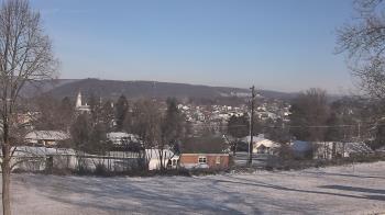 Weather camera view of Tuscarora JHS.