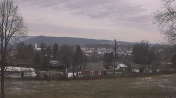 Weather camera view of Tuscarora JHS.