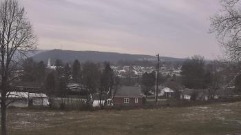 Weather camera view of Tuscarora JHS.