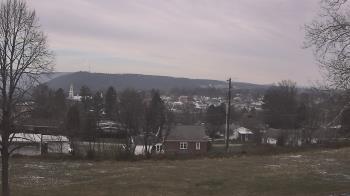 Weather camera view of Tuscarora JHS.