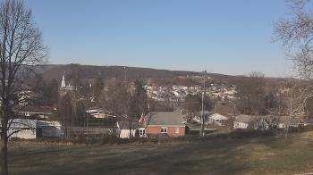 Weather camera view of Tuscarora JHS.