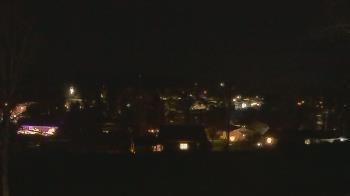 Weather camera view of Tuscarora JHS.