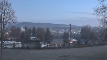 Weather camera view of Tuscarora JHS.