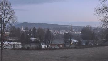 Weather camera view of Tuscarora JHS.